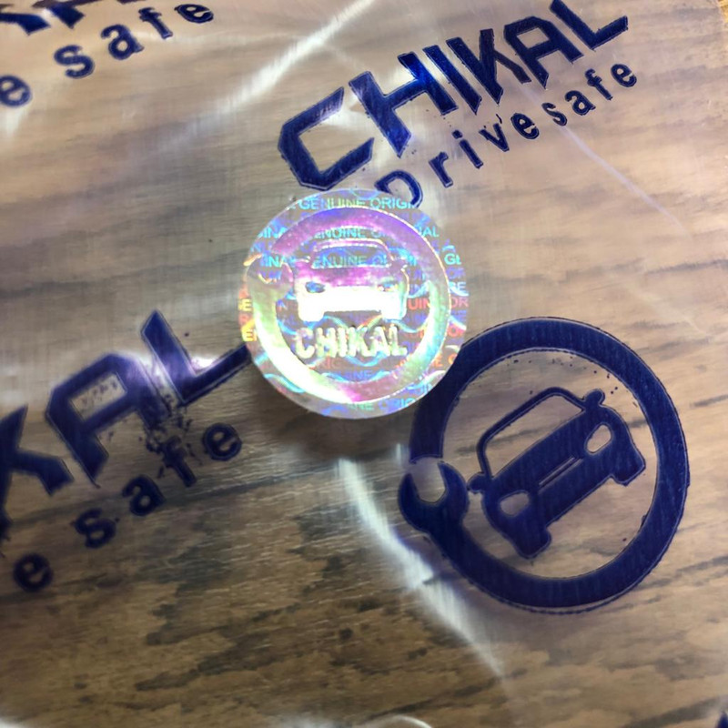 مهره چرخ خودرو چیکال مدل P-28 مناسب برای ساینا