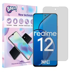 Bingo Tough model matte screen protector suitable for Realme 12 5G mobile phone
