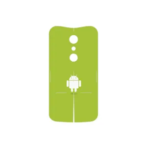 MAHOOT Andorid Cover Sticker for Motorola Moto G 2nd gen