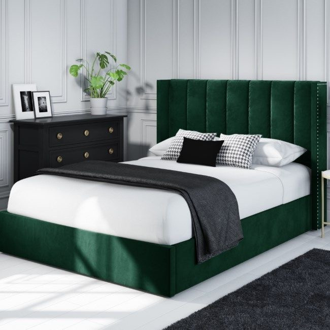 تخت خواب دونفره مدل درسا سايز 200x140 سانتی متر تخت خواب دونفره مدل درسا سايز 200x140 سانتی متر