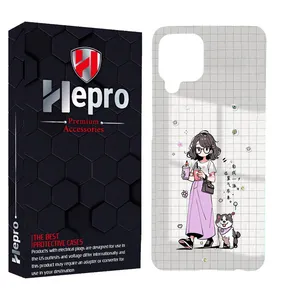 HEPRO MC Cover for SAMSUNG GALAXY M32 4G