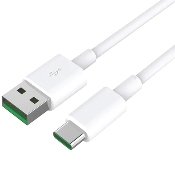 کابل تبدیل USB به USB-C مدل Fast Charge 5A طول 1 متر