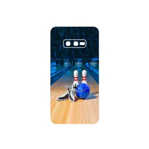MAHOOT Bowling Cover Sticker for Samsung Galaxy S10e