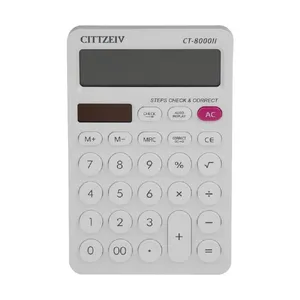 ماشین حساب سیتزیو مدل CT 800II