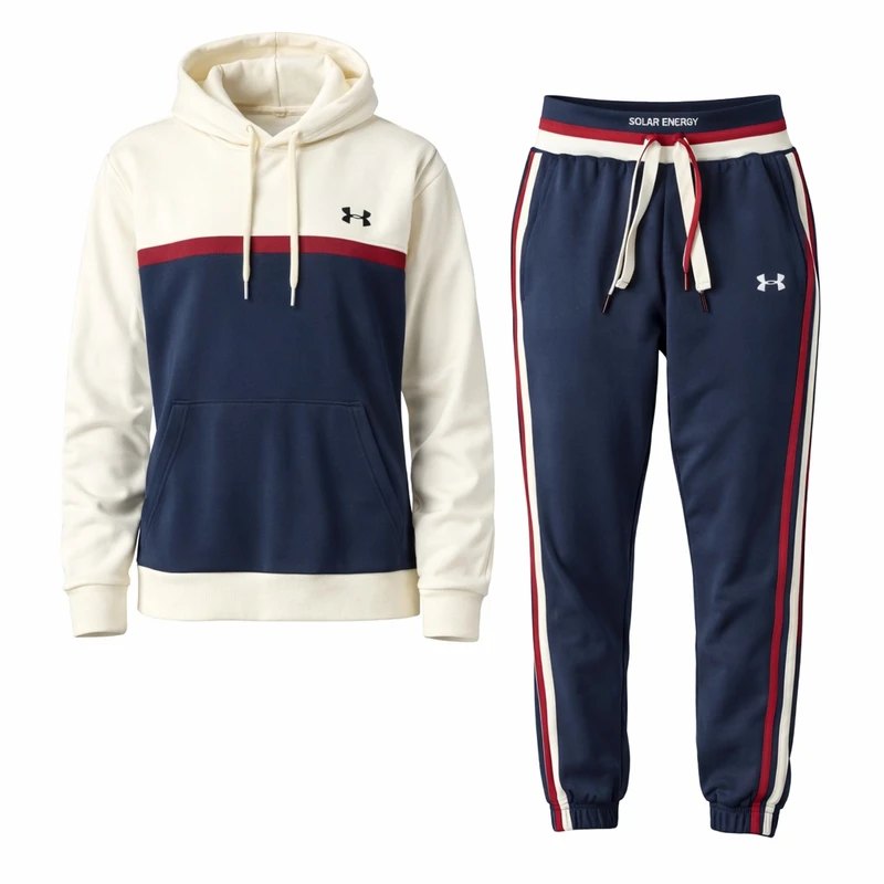 ست هودی و شلوار ورزشی زنانه مدل 19