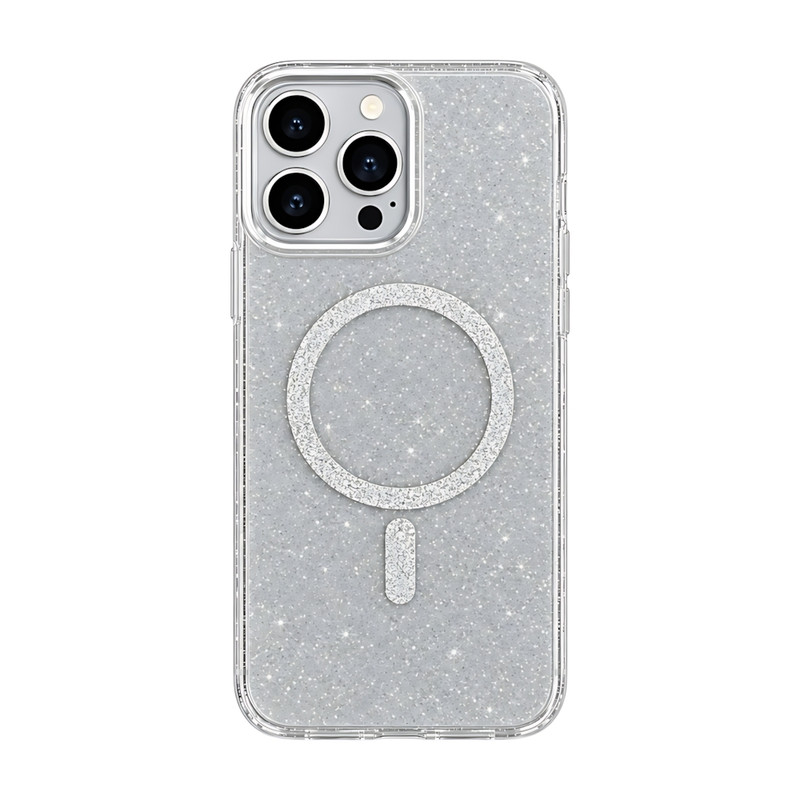 کاور مدل Glow Bling مناسب برای گوشی موبایل اپل iPhone 16 Pro Max