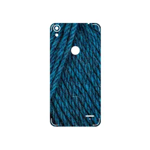 MAHOOT Fabric Texture 1 Cover Sticker for Tecno WX4 Pro