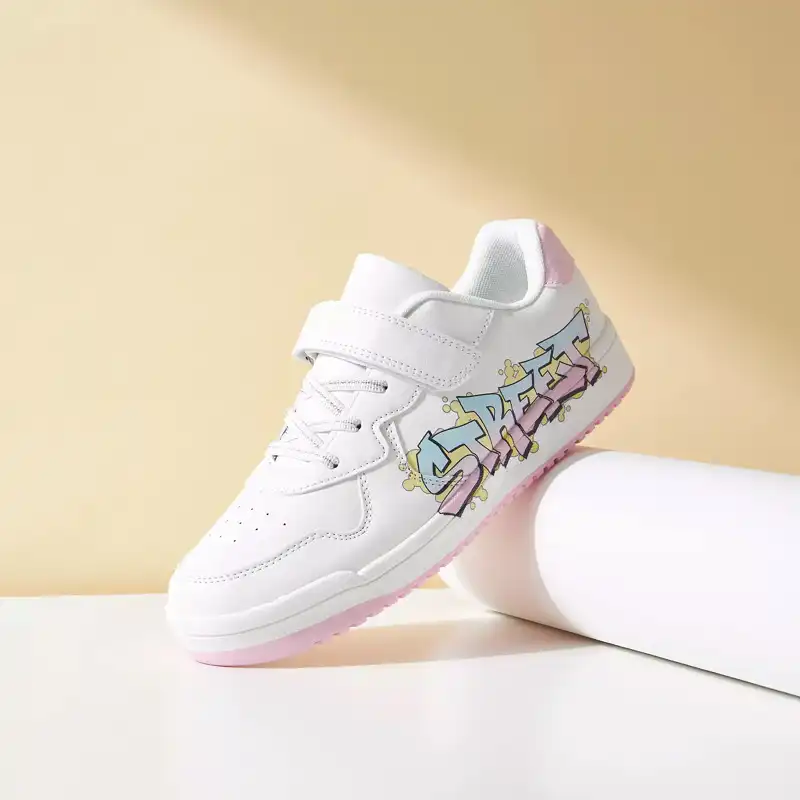 کفش راحتی دخترانه مکس مدل Hook and Loop