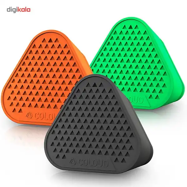 اسپیکر قابل حمل کولاود مدل MD-1C