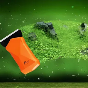 پاک کننده مغناطیسی شیشه آکواریوم شاندا مدل Medium 002