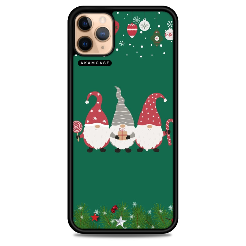 کاور آکام مدل AMCWA11PRO-CHRISTMAS12 مناسب برای گوشی موبایل اپل iPhone 11 Pro