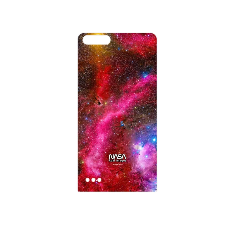 برچسب پوششی ماهوت مدل Universe b NASA 11 مناسب برای گوشی موبایل هوآوی Ascend G6