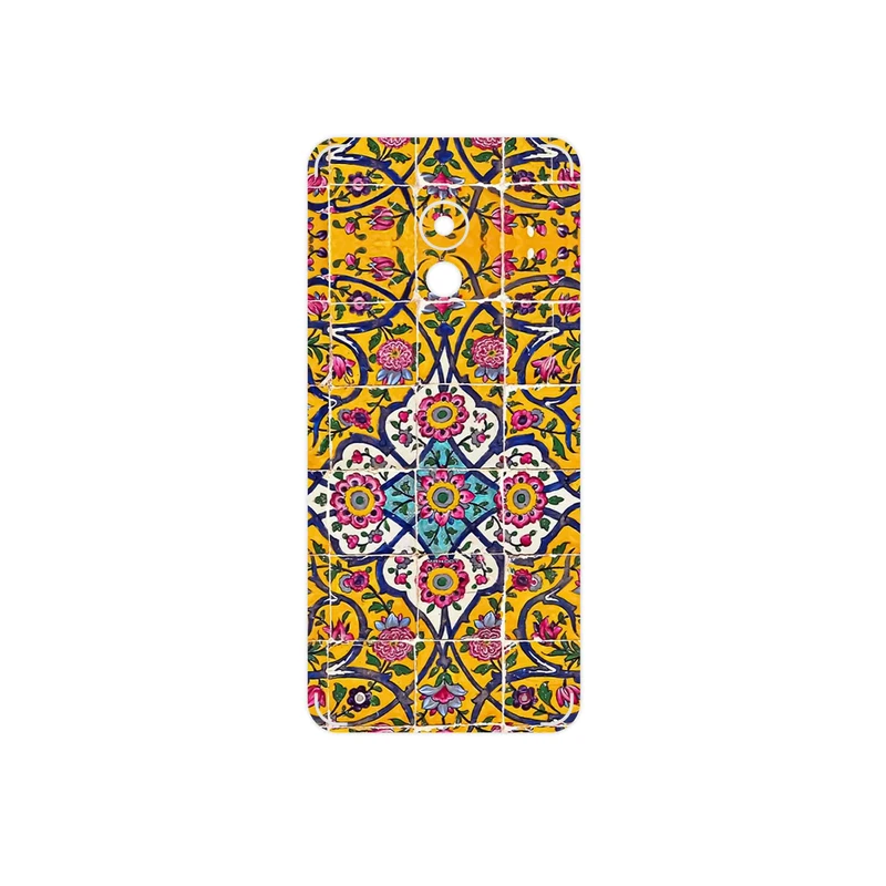برچسب پوششی ماهوت مدل Iran Tile 10 مناسب برای گوشی موبایل میزو Pro 6