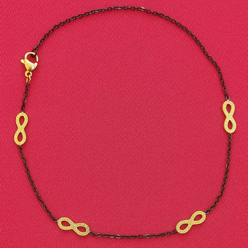 پابند زنانه مدل بی نهایت کد 002