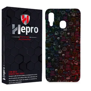 HEPRO MC Cover for Samsung Galaxy A30/A20