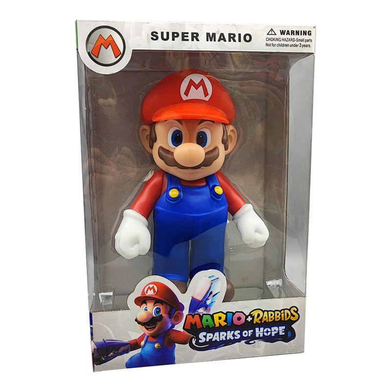 فیگور مدل super mario
