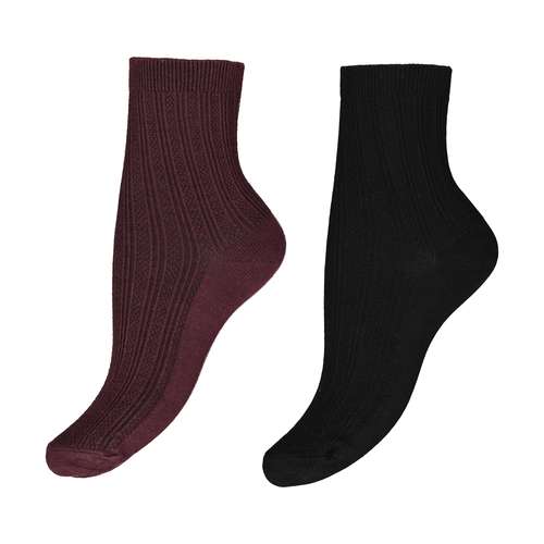 جوراب زنانه پِنتی مدل 134-MC مجموعه 2 عددی