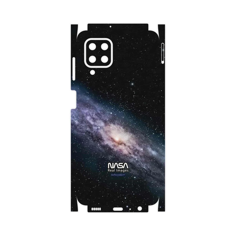 برچسب پوششی ماهوت مدل Universe_by_NASA_3-FullSkin مناسب برای گوشی موبایل سامسونگ Galaxy F22