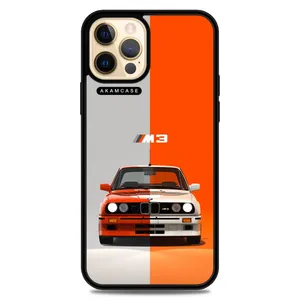 AKAM AMCWA12PRO-BMW-4 Cover For Apple iPhone 12 Pro