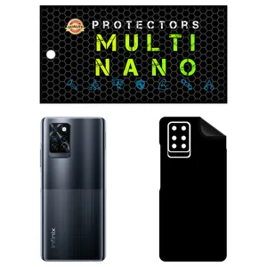 MULTI NANO X-F1M Back Skin For Infinix Note 10 Pro