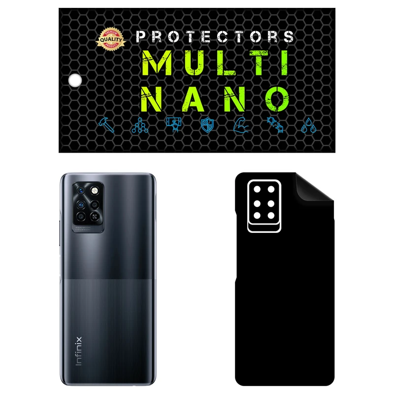برچسب پوششی مولتی نانو مدل X-F1M مناسب برای گوشی موبایل اینفینیکس Note 10 Pro