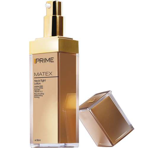 لوسیون گردن پریم مدل Matex Neck-Tight حجم 50 میلی لیتر