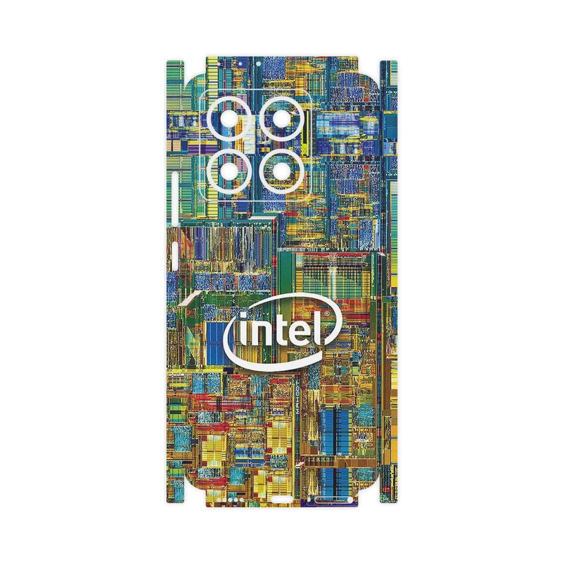 برچسب پوششی ماهوت مدل Intel-FullSkin مناسب برای گوشی موبایل شیائومی 14T