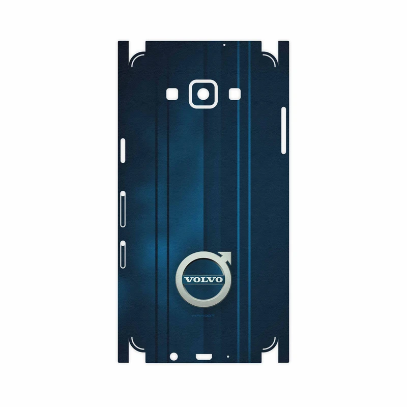 برچسب پوششی ماهوت مدل Volvo-FullSkin مناسب برای گوشی موبایل سامسونگ Galaxy A5 2015