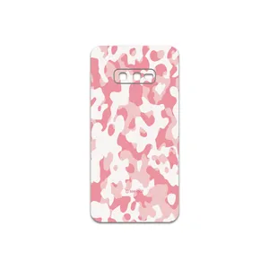 MAHOOT  Army-Pink Cover Sticker for Samsung Galaxy S10e