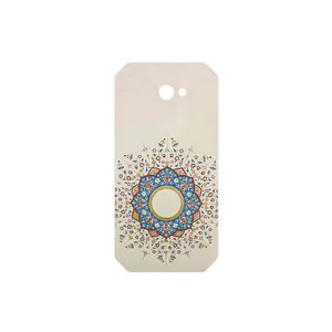 MAHOOT Art of Illumination 1 Cover Sticker for CAT S50