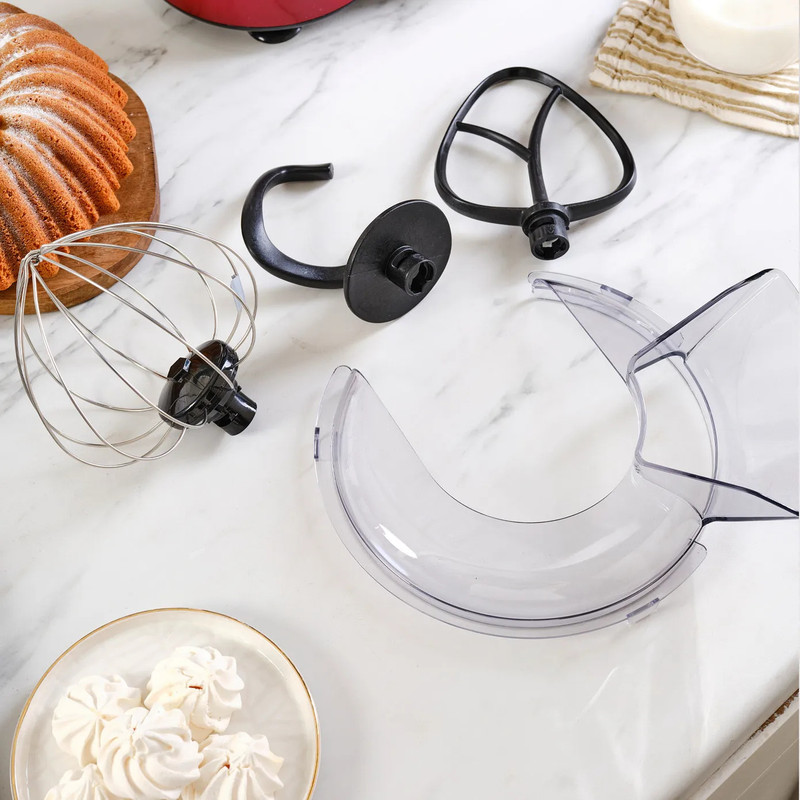 همزن کاسه‌دار 5 لیتری کاراجا مدل Maestrochef Stella