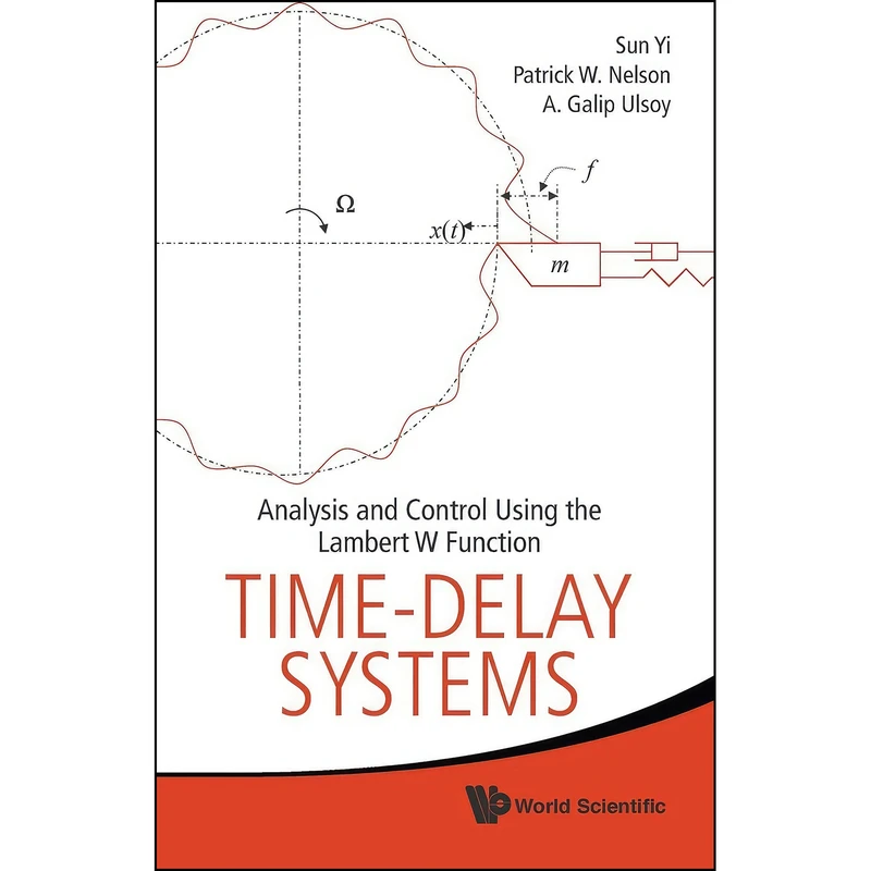 کتاب Time-Delay Systems اثر جمعي از نويسندگان انتشارات World Scientific Publishing Company