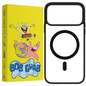 BOB GHAB MAGCLENB Cover For Apple iPhone 17 Pro Max