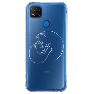 Megafone Cat C61-W Cover For Xiaomi Redmi 9C / 9C NFC