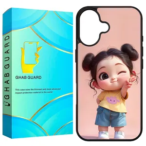  Ghab Guard G16PL Cover For Apple iPhone 16 Plus