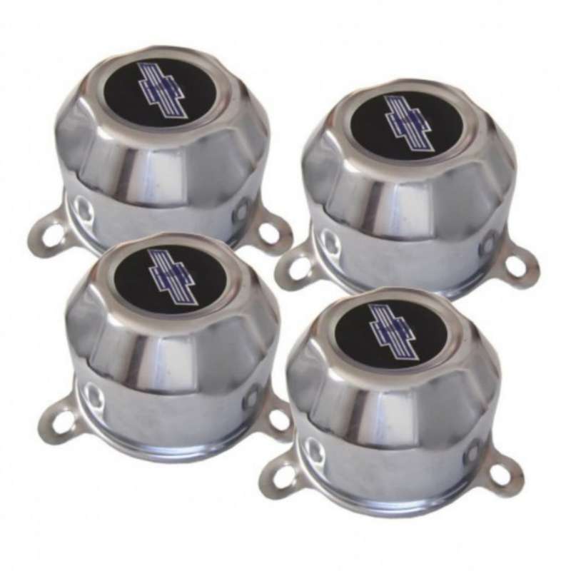 قالپاق خودرو مدل استیل کد 4 سایز 17.5 اینچ مناسب برای نیسان بسته 4 عددی