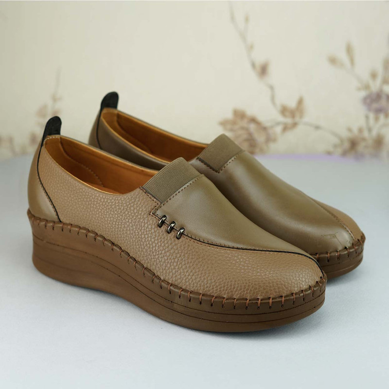 کفش طبی زنانه مدل شقایق