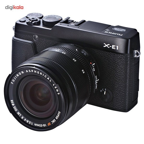 دوربین دیجیتال فوجی فیلم مدل X-E1