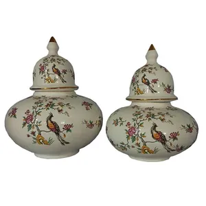 بانکه مدل جینجر جار کندی طرح سیمرغ کد ۴۰۹ مجموعه دو عددی