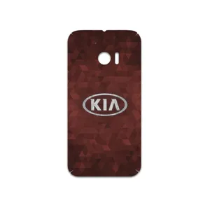 MAHOOT  KIA Cover Sticker for HTC 10