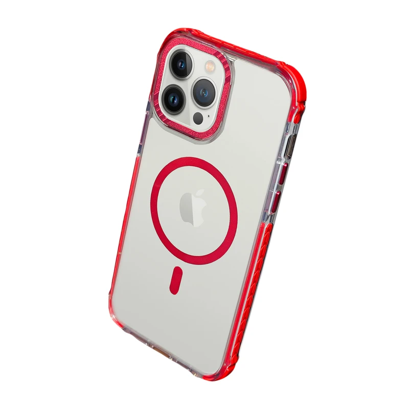 کاور ویوا مادرید مدل Strong Safe مناسب برای گوشی موبایل اپل iphone 15 pro Max