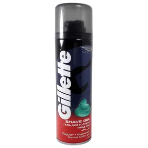 Gillette Regular Shaving Gel 200 Ml