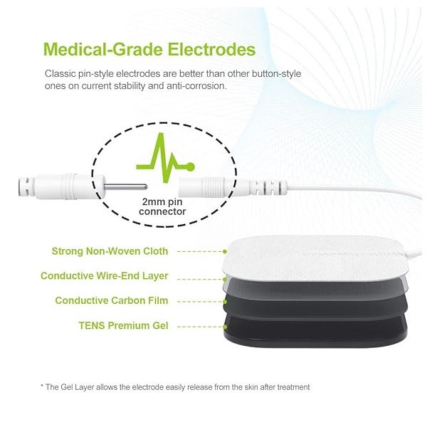 تنس عضلانی آوون مدل AS8012