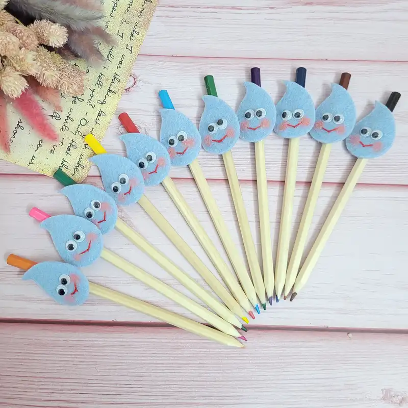 سرمدادی مدل قطره آب بسته 5 عددی