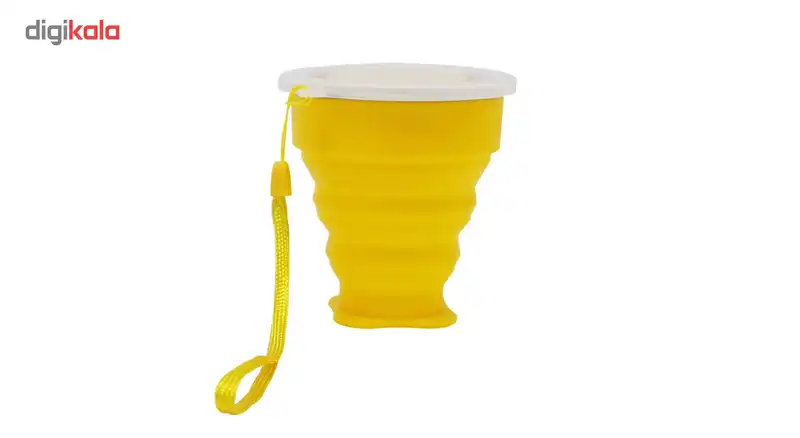 لیوان سفری تاشو مدل G1