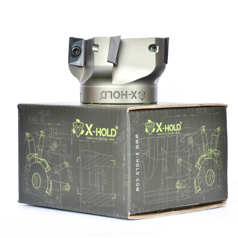 کف تراش ایکس هولد مدل FM-AP16-D63-A22-L40-Z5 کف تراش ایکس هولد مدل FM-AP16-D63-A22-L40-Z5