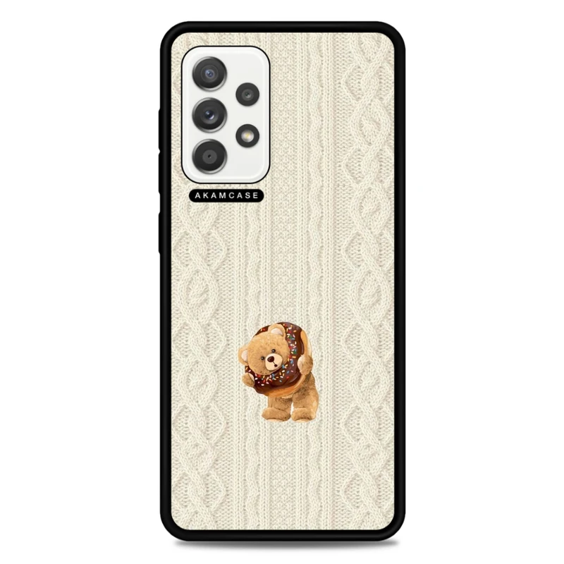 کاور آکام مدل AMC-WSGA52-TRICOT-26 مناسب برای گوشی موبایل سامسونگ Galaxy A52