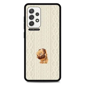 AKAM AMC-WSGA52-TRICOT-26 Cover For Samsung Galaxy A52