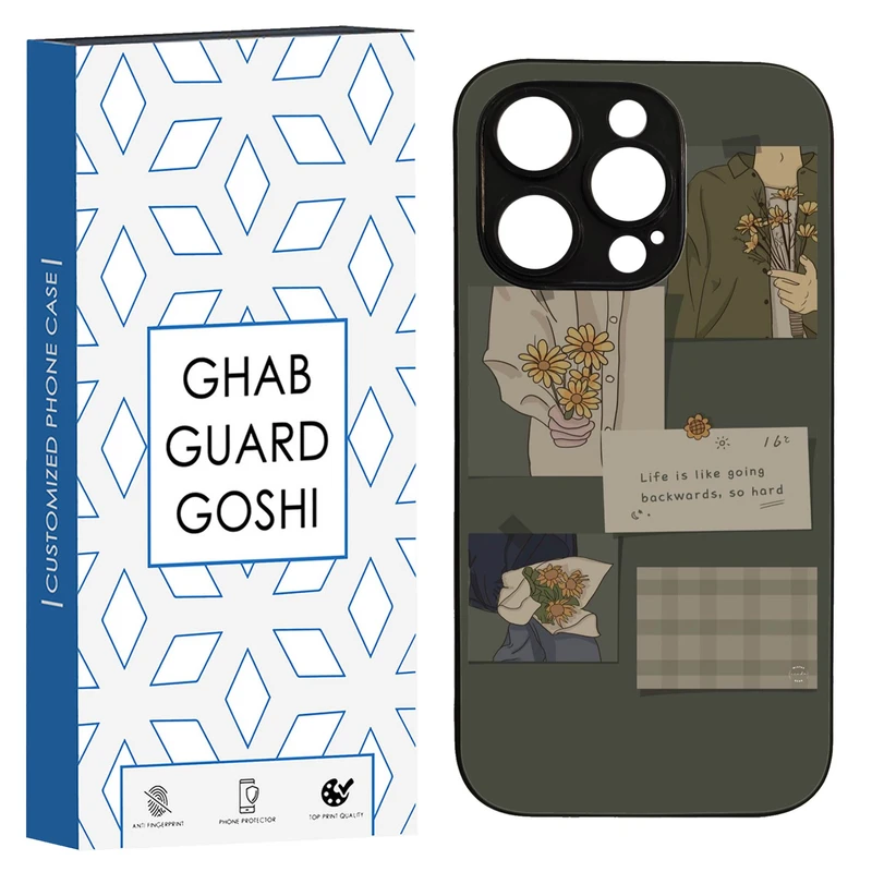 کاور قاب گارد گوشی طرح فانتزی کد TPU-215 مناسب برای گوشی موبایل اپل Iphone 14 PRO