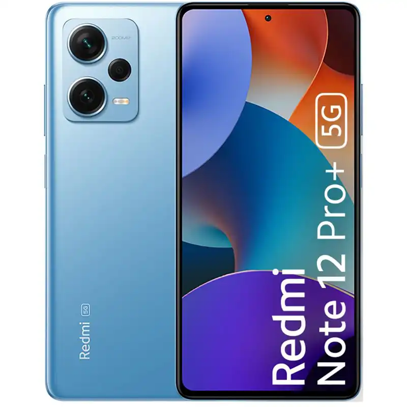 گوشی موبایل شیائومی مدل Redmi Note 12 Pro Plus 5G دو سیم کارت ظرفیت 256 گیگابایت و رم 8 گیگابایت - پک چین